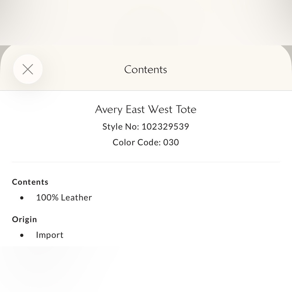 NWT new free people Avery east west suede tote bag chocolate brown - Picture 14 of 17